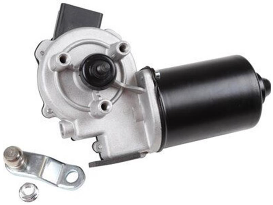 Peugeot Partner (2003-2008) Ön Cam Silecek Motoru (İthal)