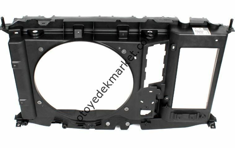 Citroen Berlingo (2008-2019) 1,6 Hdı Ön Fan Paneli (Orijinal)