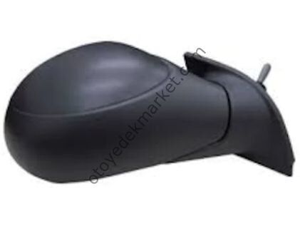 Citroen C3 (2002-2009) Sağ Manuel Dikiz Aynası (İthal)