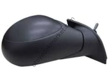 Citroen C3 (2002-2009) Sağ Manuel Dikiz Aynası (İthal)