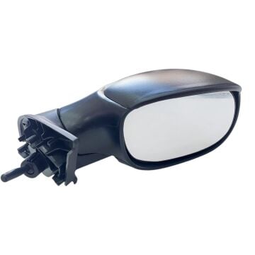 Citroen C3 (2002-2009) Sağ Manuel Dikiz Aynası (İthal)