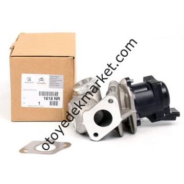 Citroen C3 (2004-2010) 1.6 Hdi Egr Vanası (Orijinal)