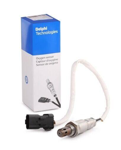 Citroen Cactus (2014-2020)  1.2 Benzinli Alt-Üst Oksijen Sensörü (Delphi)