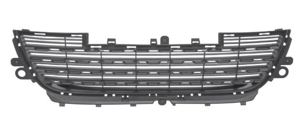 Peugeot 2008 (2013-2018) Ön Tampon Izgarası (İthal)