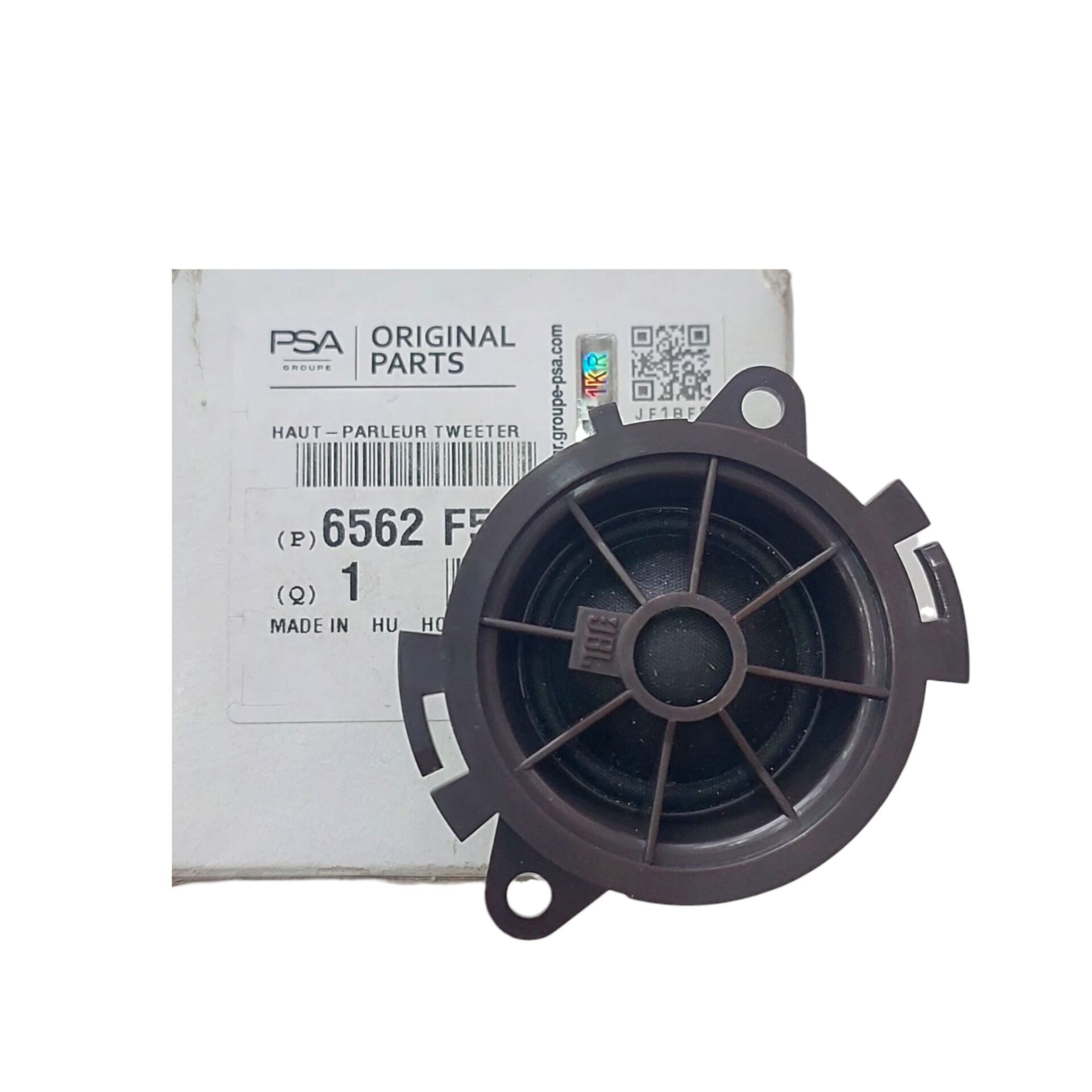 Peugeot 207 (2006-2012) Ön Cam Tweeter Hoparlörü (Orijinal)