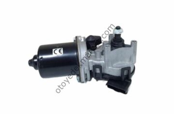 Peugeot Partner (2003-2008) Ön Cam Silecek Motoru (İthal)