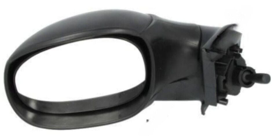 Citroen C3 (2002-2009) Sol Manuel Dikiz Aynası (İthal)