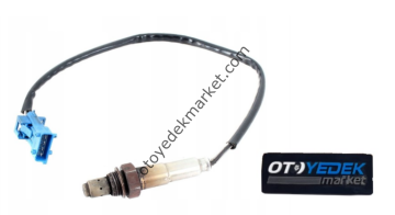 Citroen C3 (2010-2013) 1.4 ve 1.6 Benzinli Alt Oksijen Sensörü (İthal)