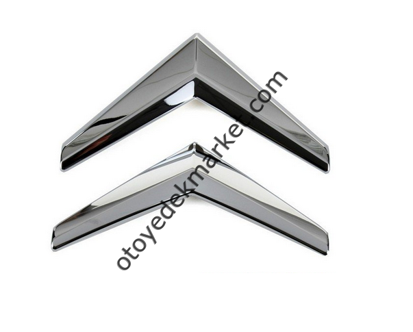 Citroen C3 (2010-2015) Ön Panjur Arması (Orijinal)