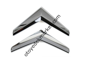 Citroen C3 (2010-2015) Ön Panjur Arması (Orijinal)