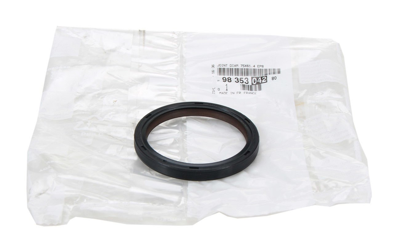 Citroen C3 (2012-2016) 1.2 Benzinli Krank Ön Keçesi (Orijinal)