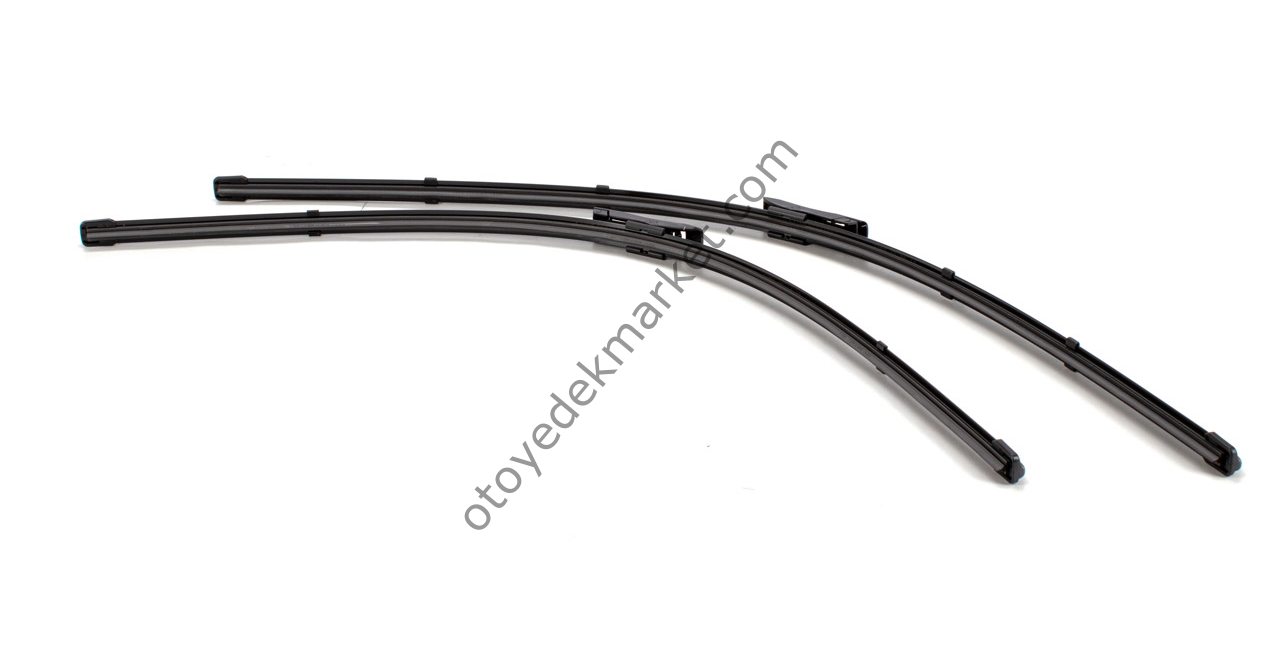 Citroen C4 Picasso (2006-2013) Ön Cam Silecek Takımı (İthal)