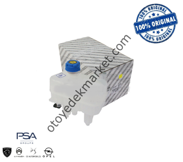Citroen Jumper (2020-2023) Euro 6 Yedek Su Deposu (Orijinal)