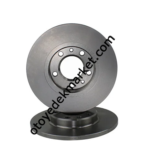 Peugeot 308 (2022-2024) Arka Fren Disk Takımı 268mm (Ayd)