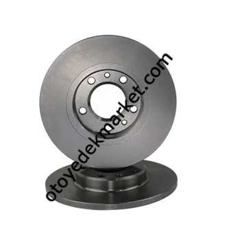 Peugeot 308 (2022-2024) Arka Fren Disk Takımı 268mm (Ayd)