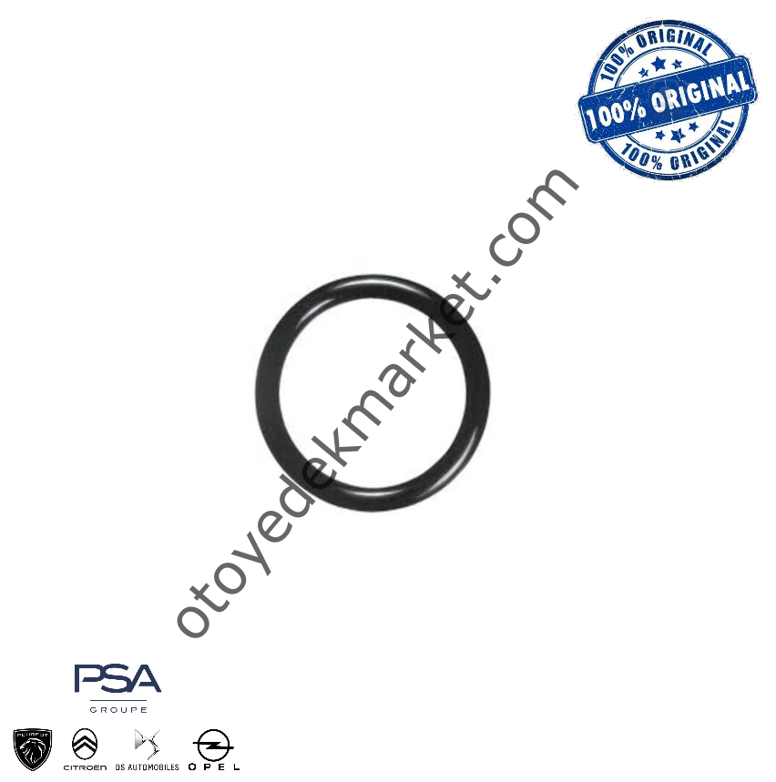 Citroen Berlingo (2018-2024) 1.5 Blue Hdi Su Isı Sensörü / Hararet Müşürü Contası (Orijinal)