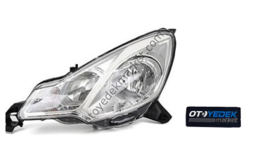 Citroen C3 (2010-2016) Sol Ön Far (Orijinal)