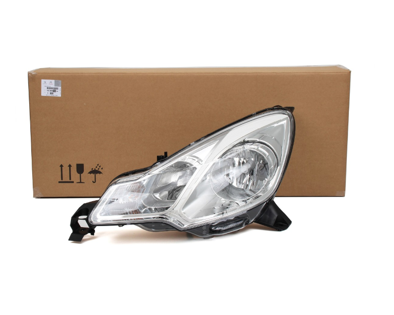 Citroen C3 (2010-2016) Sol Ön Far (Orijinal)