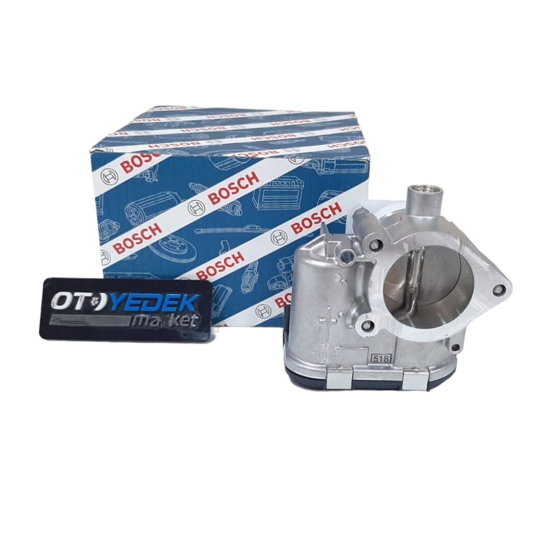 Citroen C4 (2004-2011) 1.6 Benzinli Gaz Kelebeği (Bosch)