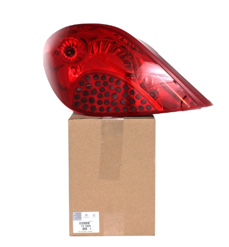 PEUGEOT 207 (2006-2008) SOL ARKA STOP (ORİJİNAL)