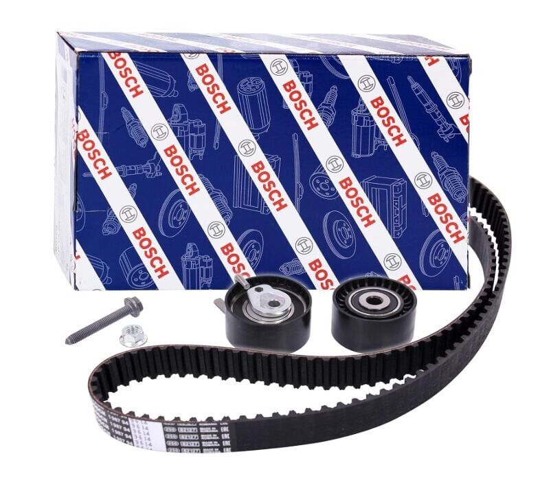 CİTROEN C4 (2004-2010) 1,6 HDI TRİGER SETİ (BOSCH)