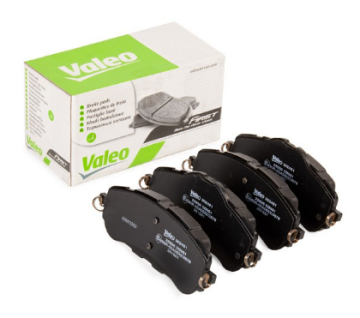 Peugeot 308 (2022-2024) Ön Fren Balata Takımı (Valeo)