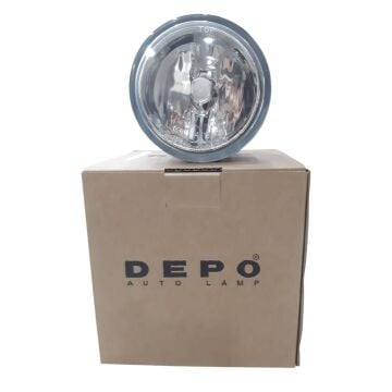 Citroen C3 (2002-2009) Ön Sis Farı (Depo)