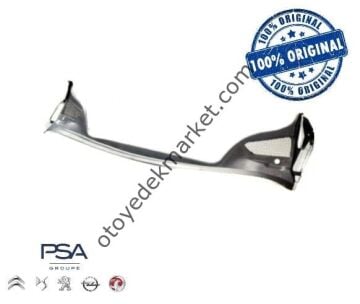 Citroen C4 (2012-2020) Ön Cam Alt Izgara (Orijinal)
