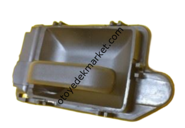 Citroen C4 X (2021-2025) Sol Arka Kapı İç Açma Kolu (İthal)