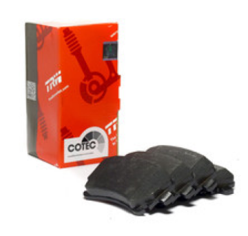 Peugeot 308 (2022-2025) Ön Fren Balata Takımı 283mm (Trw)