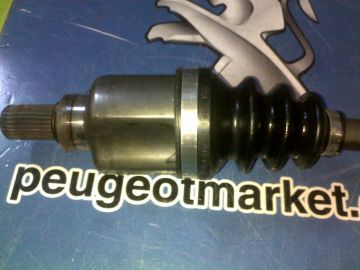 PEUGEOT 207 1,6 OTOMATİK VİTES SOL AKS