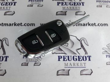 PEUGEOT 407 YENİ TİP SUSTALI ANAHTAR KABI