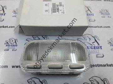 PEUGEOT 207 TAVAN AYDINLATMA LAMBASI (ORJİNAL) - Citroen Market