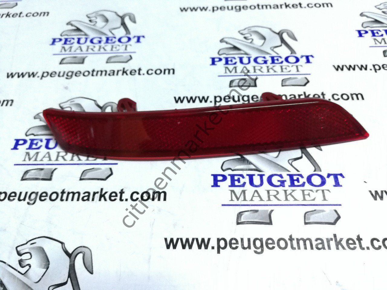 PEUGEOT 508 ARKA TAMPON SAĞ KEDİ GÖZÜ
