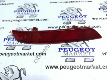 PEUGEOT 508 ARKA TAMPON SAĞ KEDİ GÖZÜ