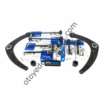 Citroen Berlingo (2008-2018) Salıncaklı Ön Takım Seti (Delphi)