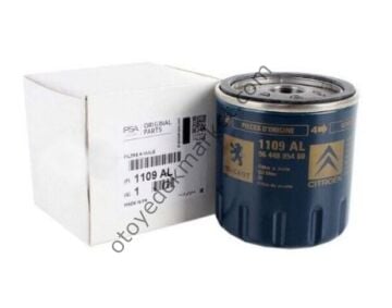 Citroen C3 (2014-2016) 1.2 Benzinli Motor Yağ Filtresi (Orijinal)