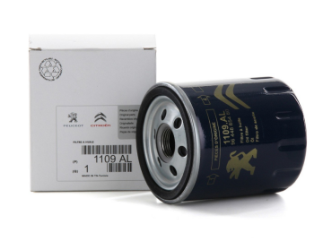 Citroen C3 (2014-2016) 1.2 Benzinli Motor Yağ Filtresi (Orijinal)