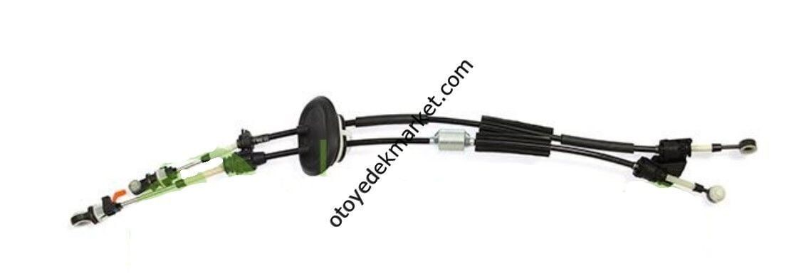 Citroen C4 Cactus (2012-2017) Vites Kumanda Teli (İthal)