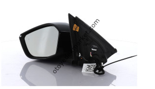 Citroen C4 X (2021-2024) Sol Dikiz Aynası (Orijinal)