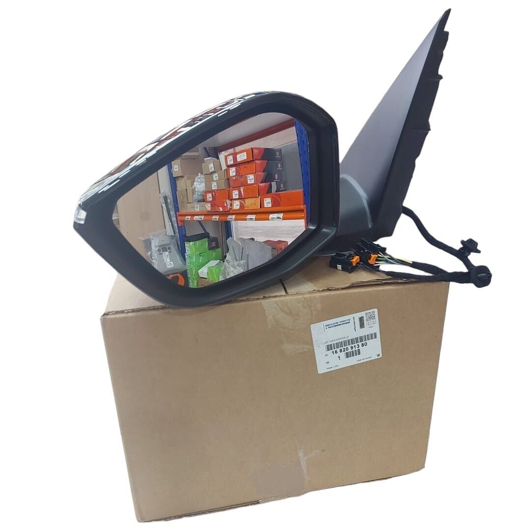 Citroen C4 X (2021-2025) Sol Dikiz Aynası (Orijinal)