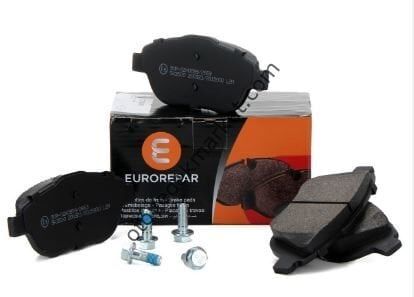 Peugeot 2008 (2012-2019) EURO6 Ön Fren Balata Takımı (Orijinal Eurorepar)