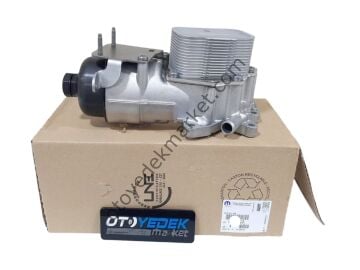 PEUGEOT PARTNER TEPEE (2009-2017) 1,6 HDİ YAĞ SOĞUTUCU (ORİJİNAL)