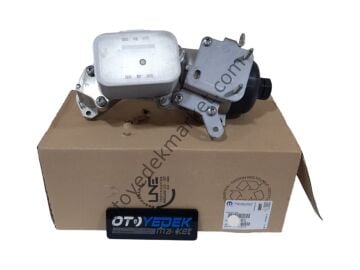 PEUGEOT PARTNER TEPEE (2009-2017) 1,6 HDİ YAĞ SOĞUTUCU (ORİJİNAL)