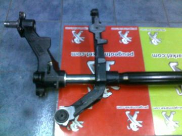 PEUGEOT PARTNER (1998-2008)  TORSİYON KOLLARI İLE BERABER KOMPLE