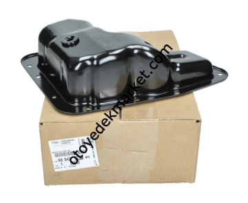 Citroen C-Elysee (2012-2024) 1.2 Benzinli Motor Yağ Karteri (Orijinal)