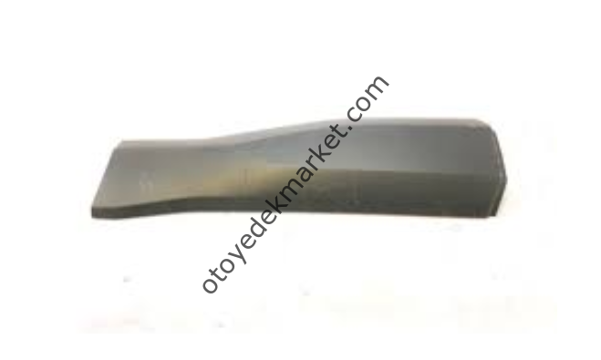 Citroen C4 X (2021-2025) Sol Arka Kapı Koruyucu Plastiği (Orijinal)