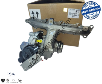 Citroen Jumper (2020-2023) 2.2 Hdi Turbo (Orijinal)