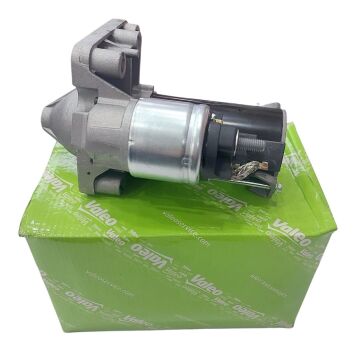 Citroen Nemo (2008-2013) 1.4 Hdi Marş Motoru (Valeo)