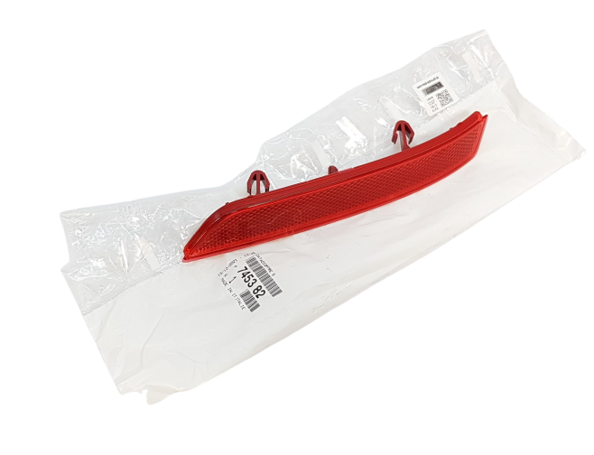 PEUGEOT 508 (2011-2017) ARKA TAMPON SOL KEDİ GÖZÜ (ORİJİNAL)